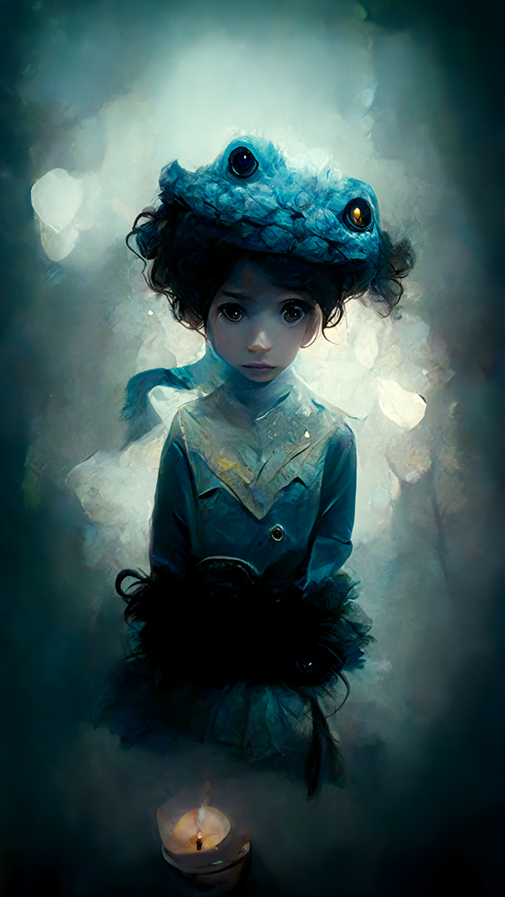 19-Bastopia_Blue_frog-girl_2