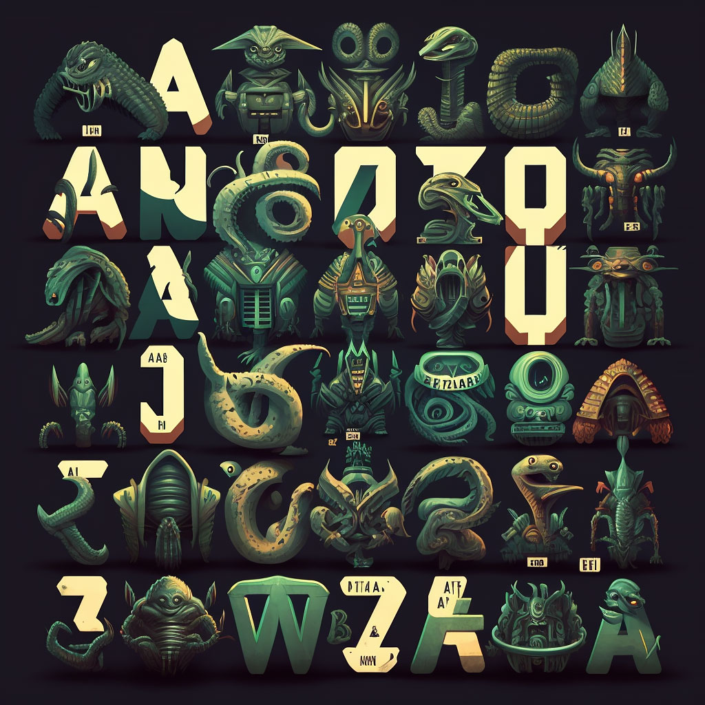 Bastopia_Alien-Alphabet-11